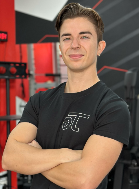 Mejor entrenador personal en Murcia