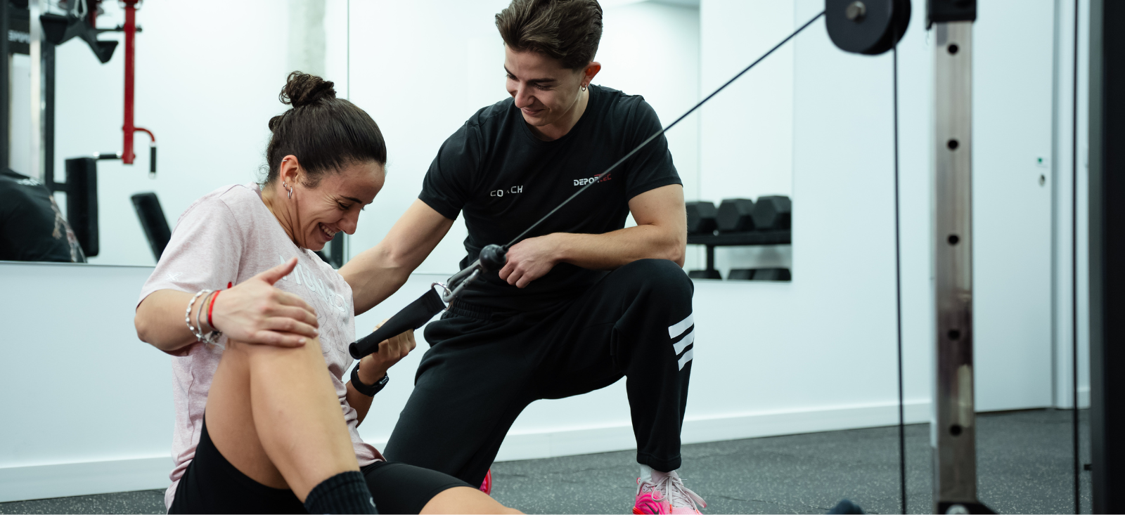 Deportec - Entrenamiento Personal en Murcia, deporte y bienestar en Cartagena