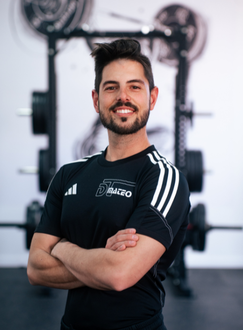 Mejor entrenador personal en Murcia